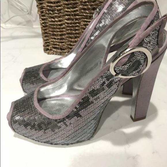Jessica Simpson sequence shoes - Picture 2 of 2